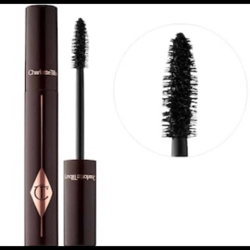 Charlotte Tilbury Full Fat Lashes Black Mascara - Picture 2 of 11